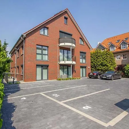 Apartament Bude 30 Bude 30 Tilly 2 Scharbeutz