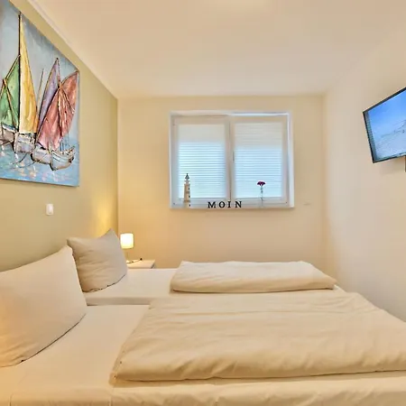Bude 30 Bude 30 Tilly 2 Apartment *
