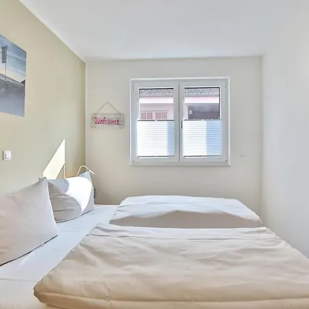 Bude 30 Bude 30 Tilly 2 Apartamento Scharbeutz